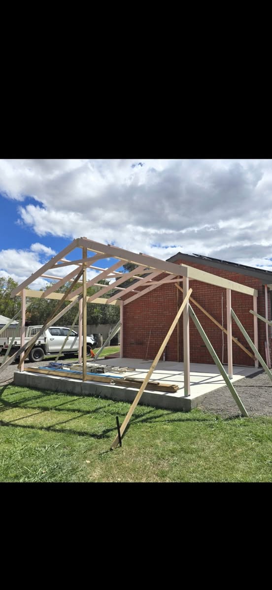C&S Carpentry | 860 Upper Goulburn Rd, Tallarook VIC 3659, Australia | Phone: 0400 854 262