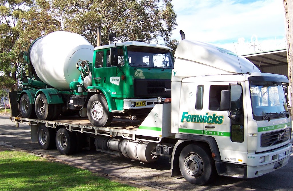 Fenwicks Towing Service | 113 Fletcher St, Adamstown NSW 2289, Australia | Phone: (02) 4941 4000
