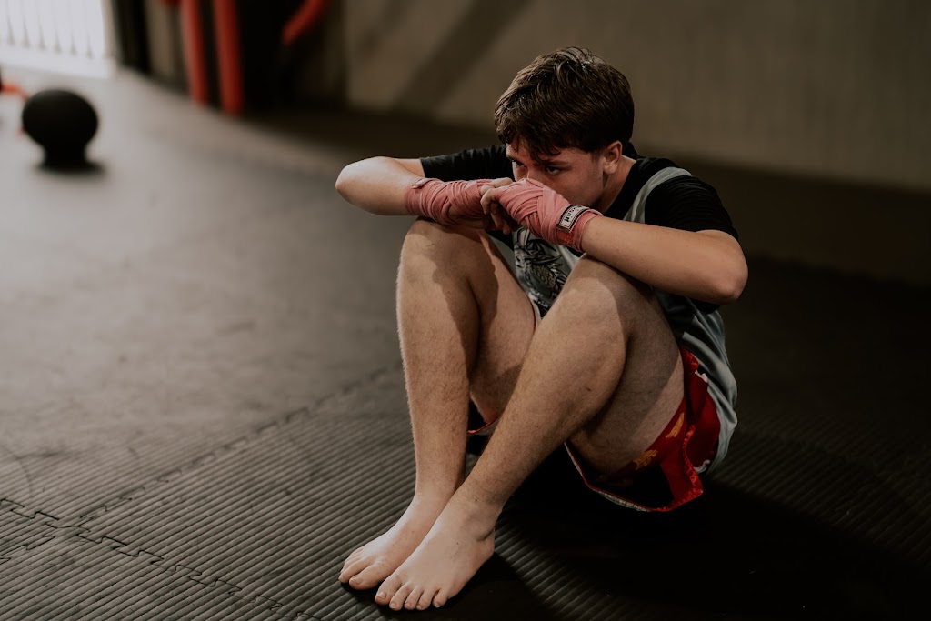 KR Muay Thai Rutherford | 46 Spitfire Pl, Rutherford NSW 2320, Australia | Phone: 0437 538 928