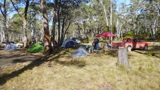 Barcoo Swamp Campground | park | Galah Mountain Road,, Newnes Plateau NSW 2790, Australia