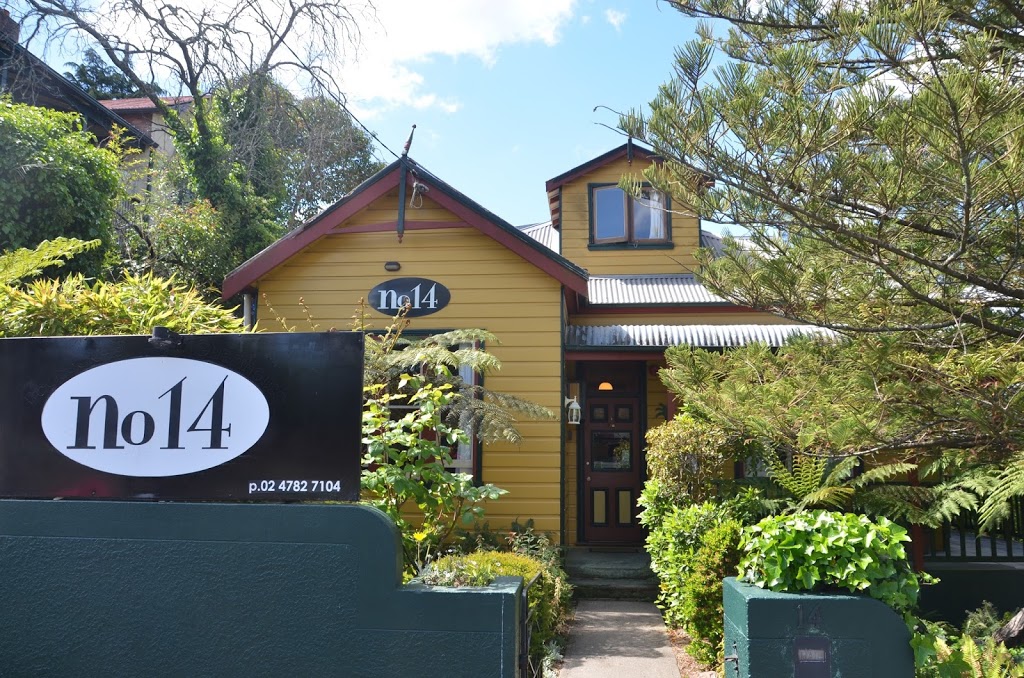 No.14 Lovel St hostel | lodging | 14 Lovel St, Katoomba NSW 2780, Australia | 0247827104 OR +61 2 4782 7104
