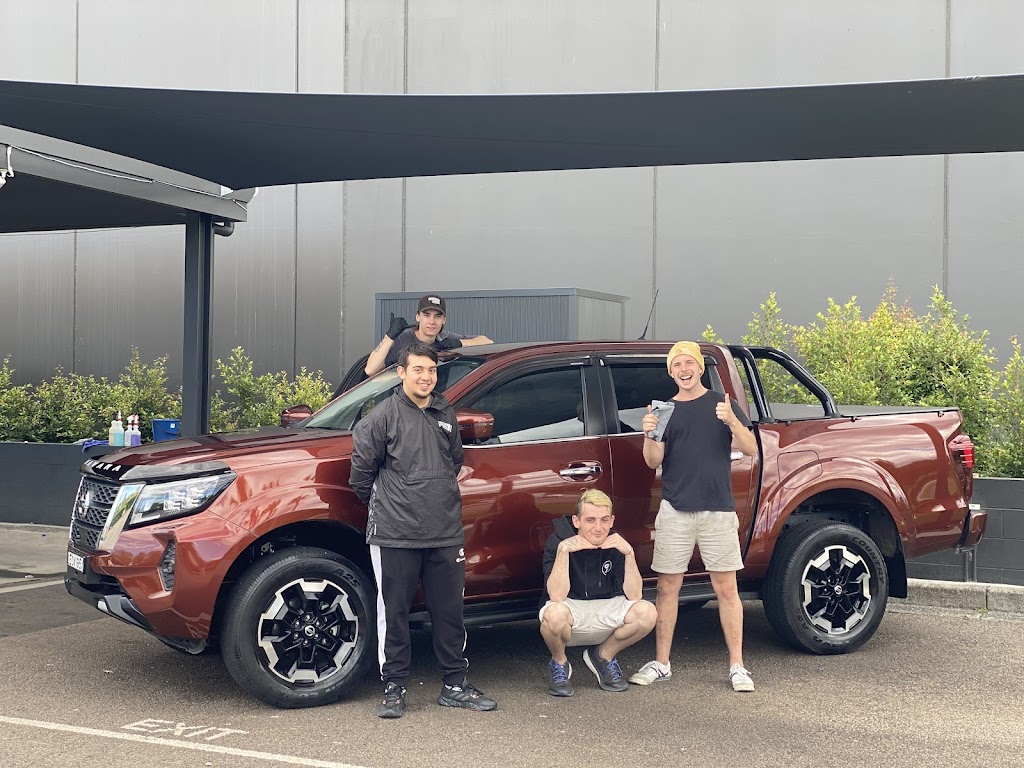 Gem Premium Hand Car Wash Tuggerah | Bryant Dr after, Lake Rd, Tuggerah NSW 2259, Australia | Phone: 0424 923 318