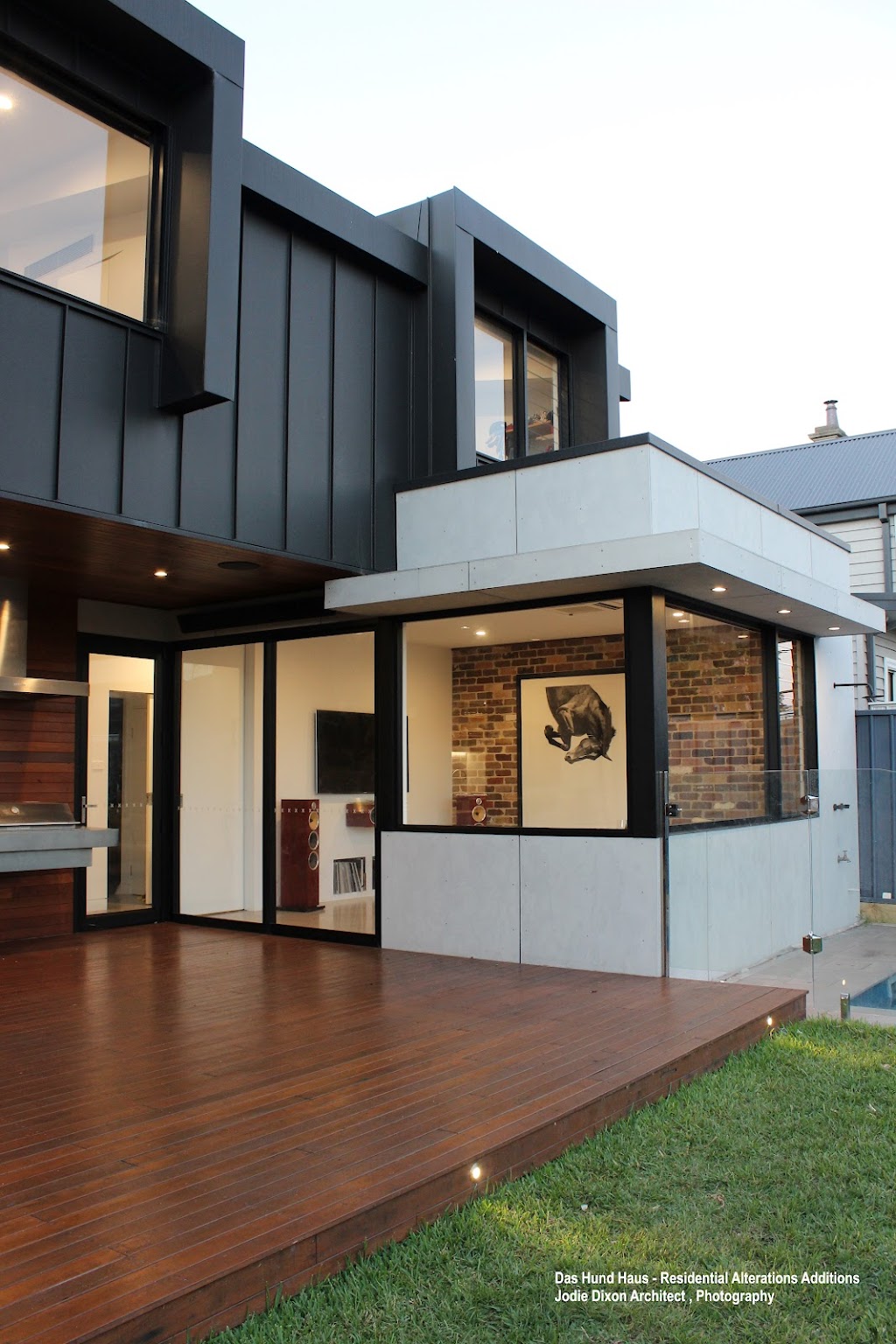 Jodie Dixon Architect | Gr Floor, 116 Young St, Carrington NSW 2294, Australia | Phone: 0402 405 766