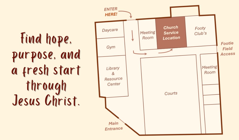 The Potters House Church Kambalda | 2 Barnes Dr, Kambalda West WA 6442, Australia | Phone: 0418 308 441