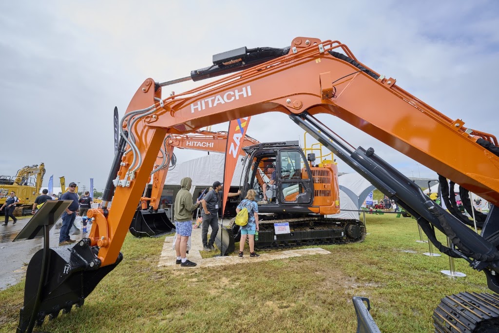 The National Diesel Dirt and turf expo | Ferrers Rd, Eastern Creek NSW 2766, Australia | Phone: 0411 648 465
