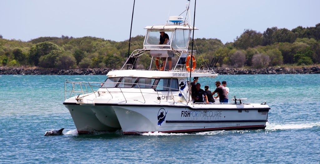 Fish Port Macquarie | travel agency | Northern End Of Short Street Berth 10 - Town Green Boardwalk, Port Macquarie NSW 2444, Australia | 0490069482 OR +61 490 069 482