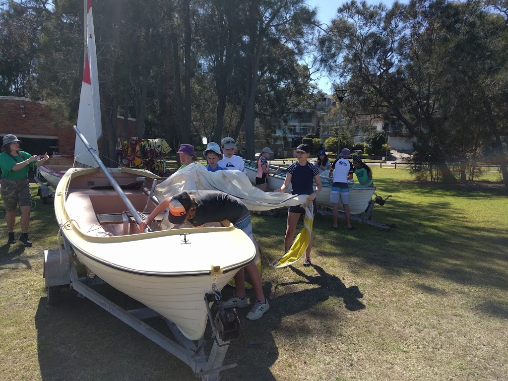 1st Kyle Bay Sea Scouts | park | 161 Kyle Parade, Connells Point NSW 2221, Australia
