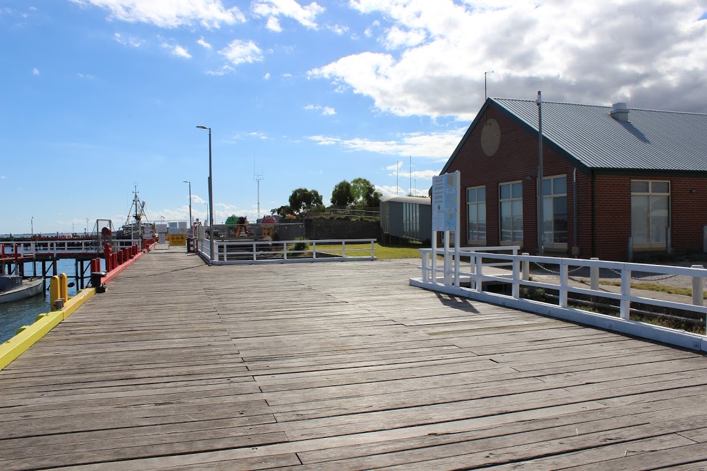 The Old Ferry Terminal Building |  | Port Welshpool VIC 3965, Australia | 0356881554 OR +61 3 5688 1554