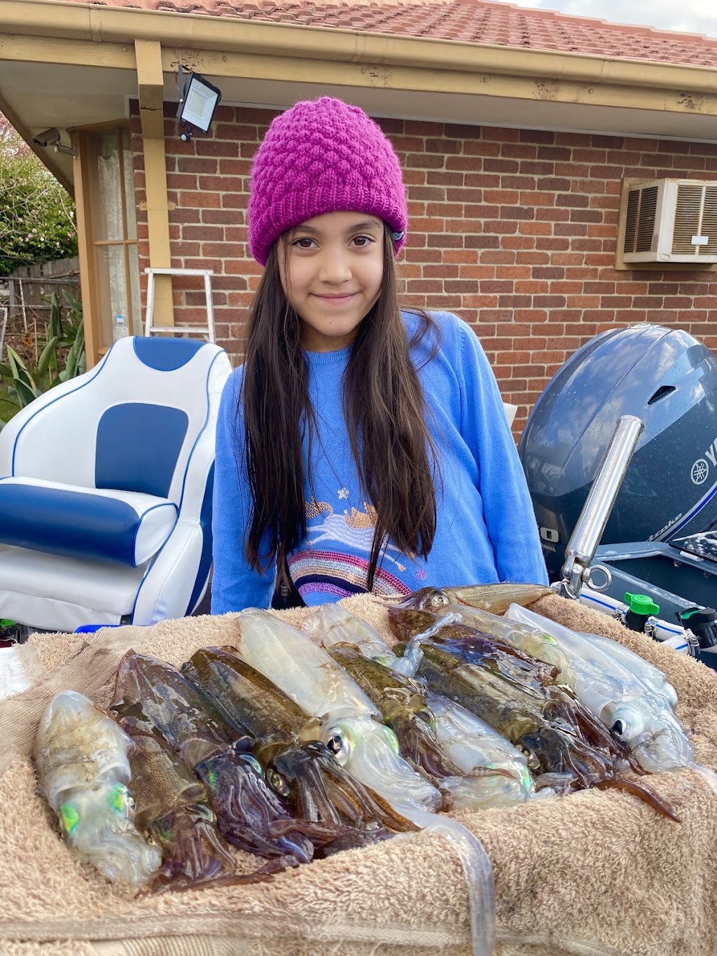 Pro Red Fishing Charter | 21 Skinner St, Hastings VIC 3915, Australia | Phone: 0421 442 775