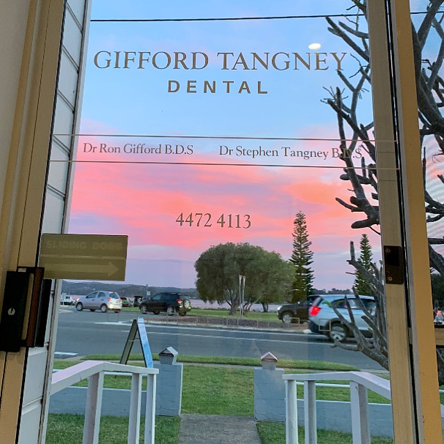 Gifford Tangney Dental | dentist | 58 Beach Rd, Batemans Bay NSW 2536, Australia | 0244724113 OR +61 2 4472 4113