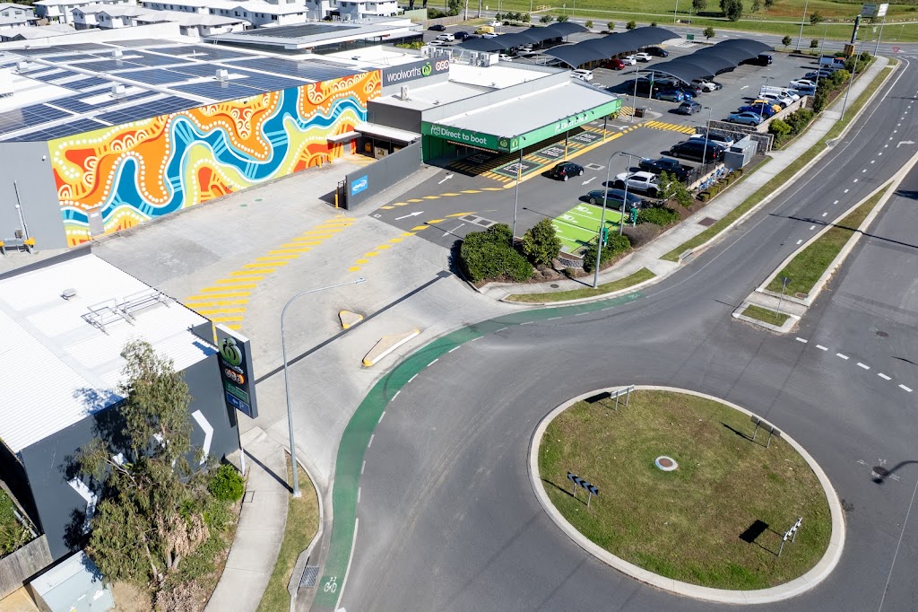 Chargefox Charging Station | 9 Bannockburn Rd, Bannockburn QLD 4207, Australia | Phone: 1300 518 038