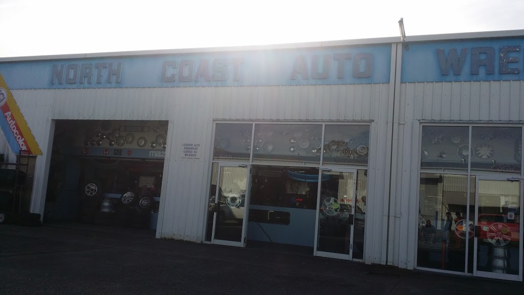 North Coast Auto Wreckers | car repair | 25 Grey Gum Rd, Taree NSW 2430, Australia | 0265525622 OR +61 2 6552 5622