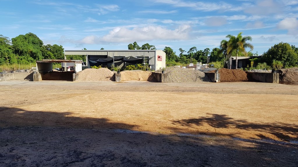 Mission Beach Raw Materials | cemetery | 2224 Tully Mission Beach Rd, Mission Beach QLD 4852, Australia | 0740886618 OR +61 7 4088 6618
