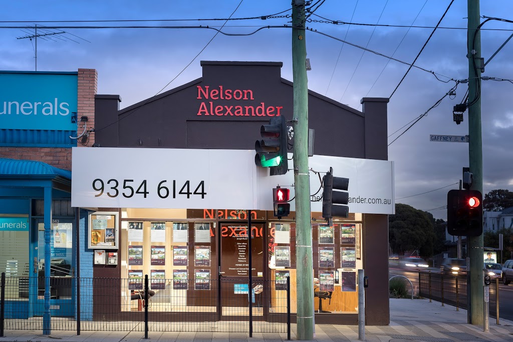 Nelson Alexander Pascoe Vale | real estate agency | 345 Gaffney St, Pascoe Vale VIC 3044, Australia | 0393546144 OR +61 3 9354 6144