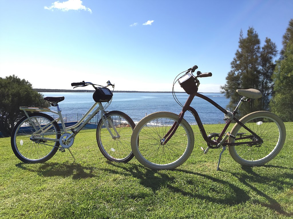 Jervis Bay Bike Hire | 10 Burton St, Vincentia NSW 2540, Australia | Phone: 0410 335 015