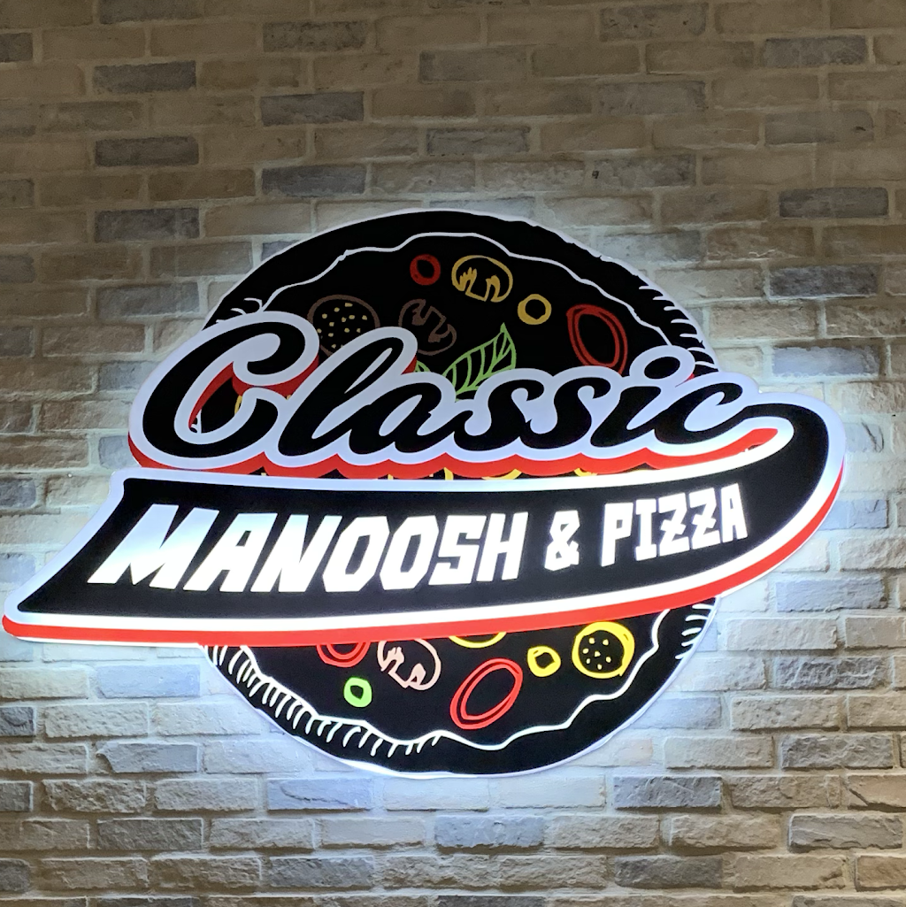 Classic Manoosh and Pizza Prestons | 1/1975 Camden Valley Way, Prestons NSW 2170, Australia | Phone: 0415 464 146