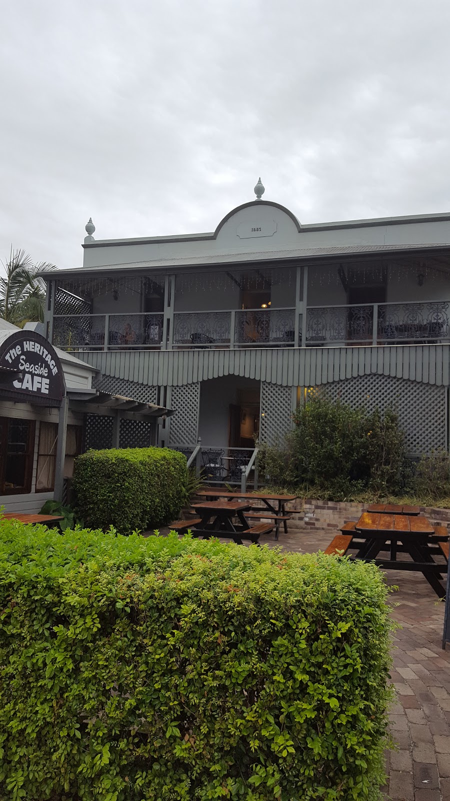 Heritage Guesthouse | 221-23 Livingstone Street, South West Rocks NSW 2431, Australia | Phone: (02) 6566 6625