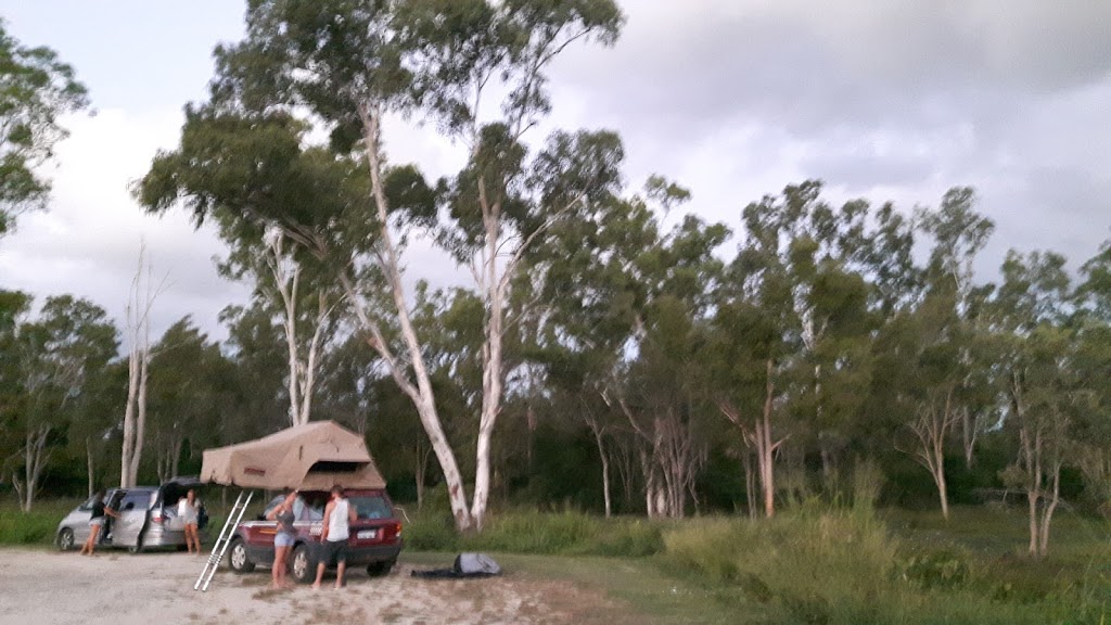 Free Overnight Restarea | campground | 8497 Bruce Hwy, Bloomsbury QLD 4799, Australia