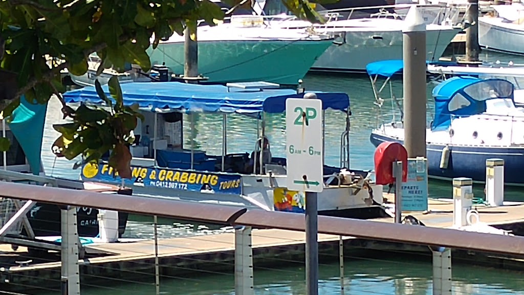 Great Day Fishing & Crabbing Tours |  | C3 Finger, Marlin Marina, Cairns City QLD 4870, Australia | 0412967172 OR +61 412 967 172
