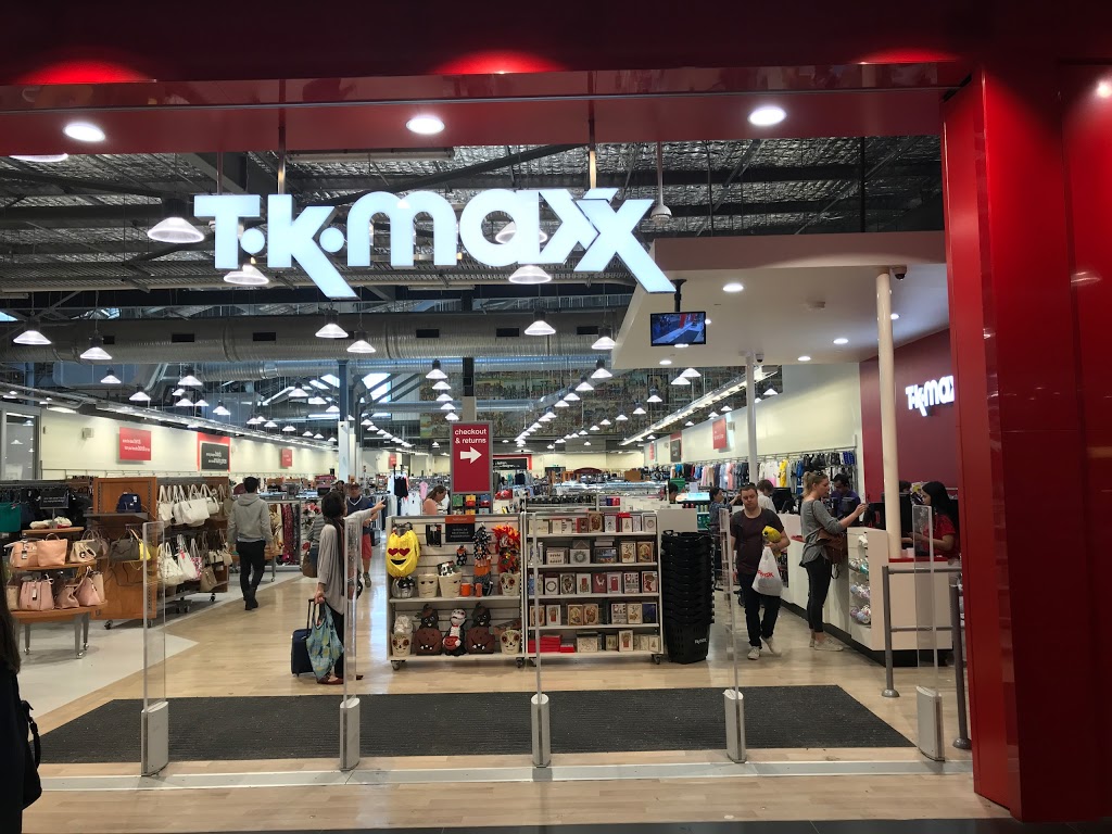 TK Maxx | Docklands VIC 3008, Australia | Phone: (03) 9642 0094