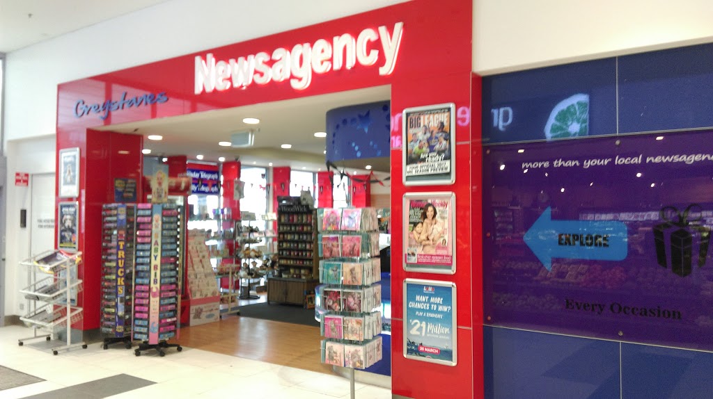 Greystanes Centre Newsagency | store | 19/665 Merrylands Rd, Greystanes NSW 2145, Australia | 0296316032 OR +61 2 9631 6032