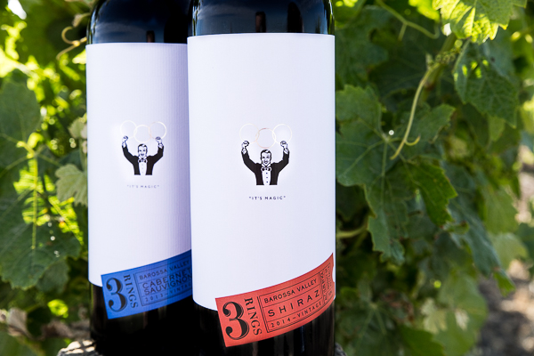 3 Rings Wines | 38 Biscay Rd, Tanunda SA 5353, Australia | Phone: 0416 924 061