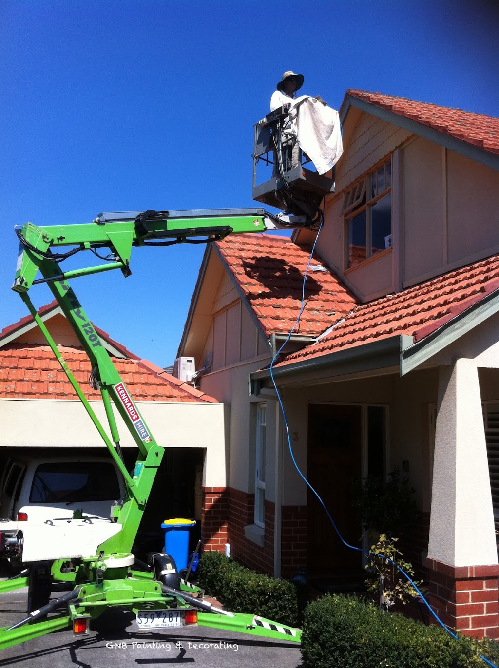 GNB Painting & Decorating | Karwitha St, Vermont VIC 3133, Australia | Phone: 0439 993 979