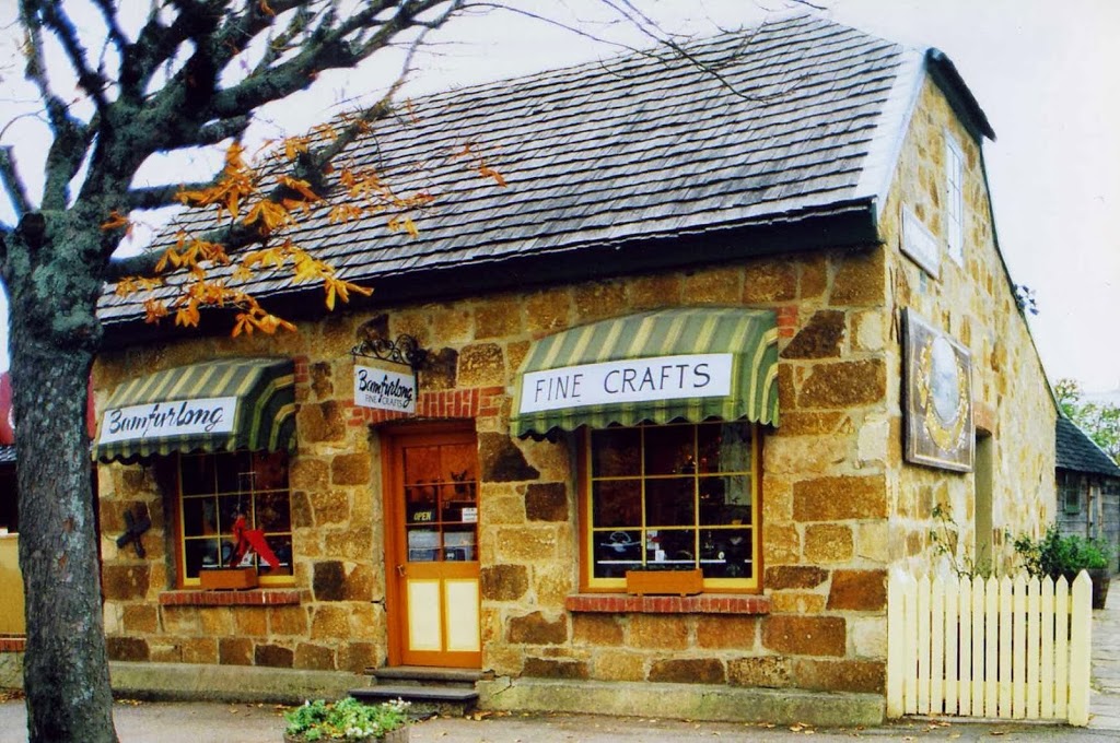 Bamfurlong Fine Crafts | 36 Main Street, Hahndorf SA 5245, Australia | Phone: (08) 8388 1199