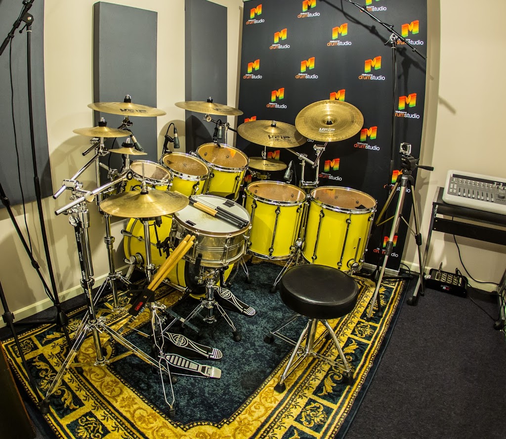 Melbourne Drum Studio | Bolton View, Derrimut VIC 3030, Australia | Phone: 0415 268 357