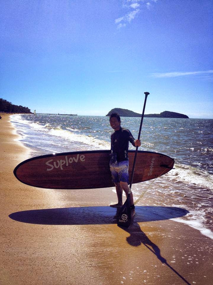 Paddleboarding Cairns | 124/Lot 24 Coral Coast Dr, Palm Cove QLD 4879, Australia | Phone: 0466 914 200