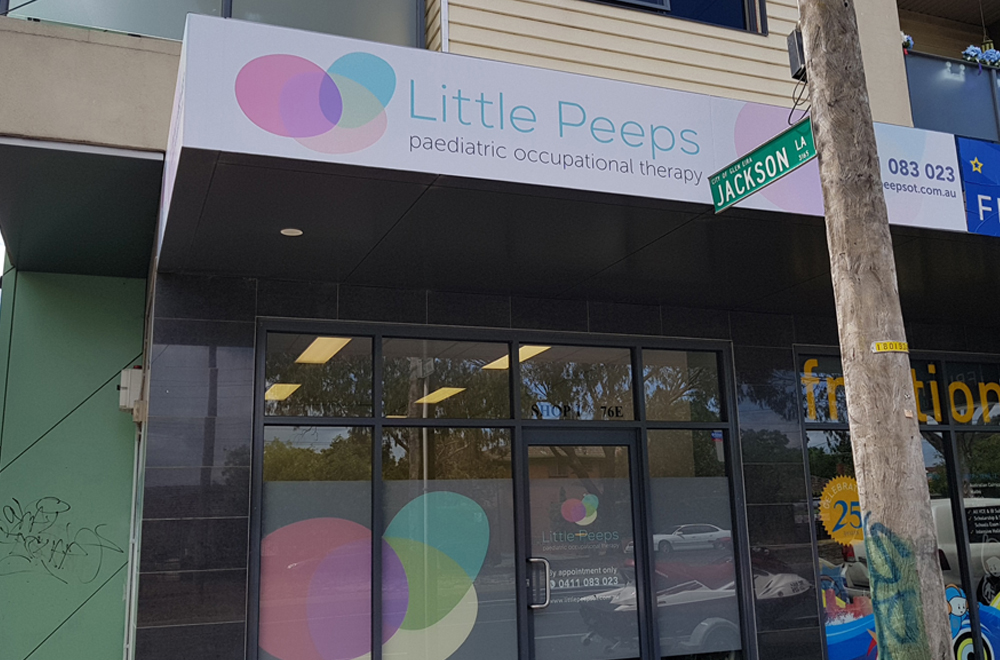 Little Peeps Paediatric Occupational Therapy | health | Shop 1/76E E Boundary Rd, Bentleigh East VIC 3165, Australia | 0411083023 OR +61 411 083 023