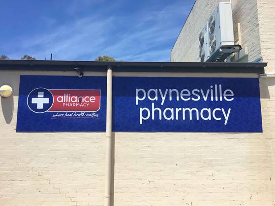 Paynesville Pharmacy | pharmacy | 65 Esplanade, Paynesville VIC 3880, Australia | 0351566671 OR +61 3 5156 6671