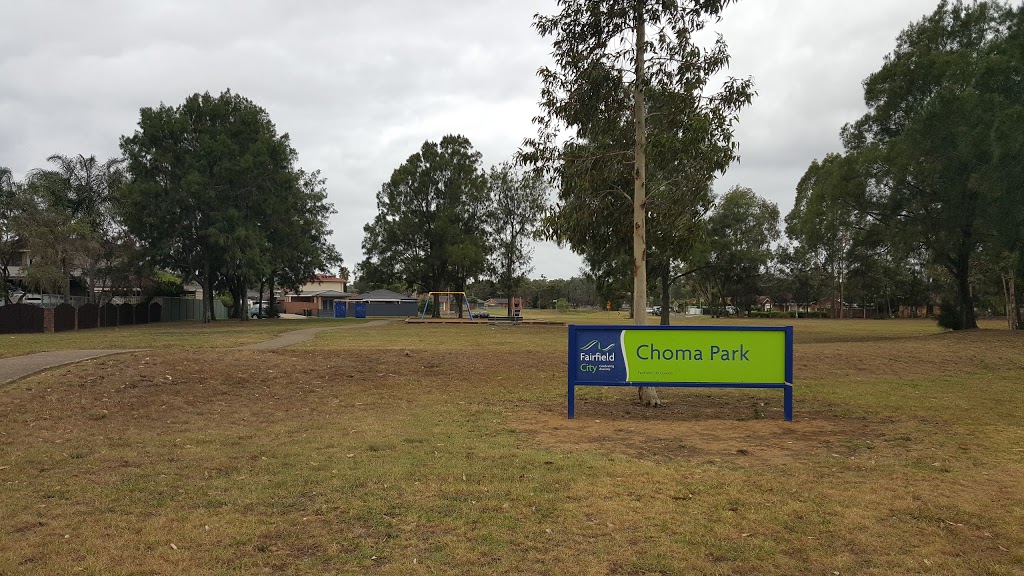 Choma Park | 33 Mulligan St, Bossley Park NSW 2176, Australia