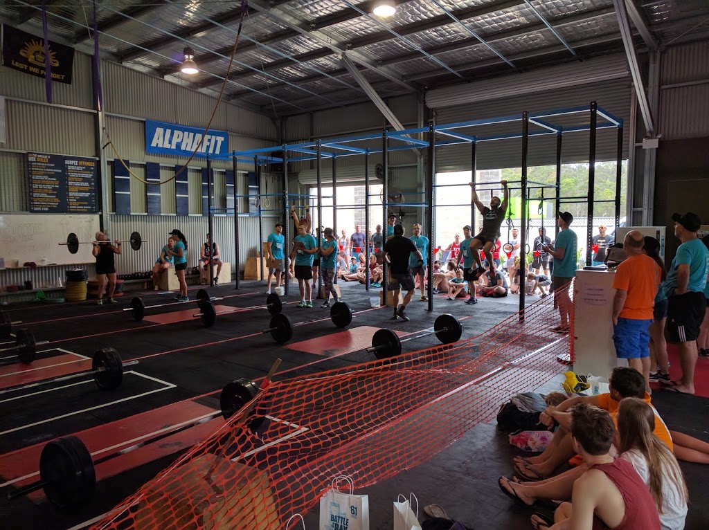 Area 61 CrossFit & MMA | 61 Cranbrook Rd, Batemans Bay NSW 2536, Australia | Phone: (02) 4472 6261