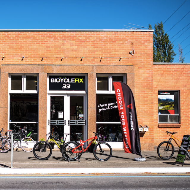 Bicycle Fix | bicycle store | 33 Onkaparinga Valley Rd, Woodside SA 5244, Australia | 0883897495 OR +61 8 8389 7495