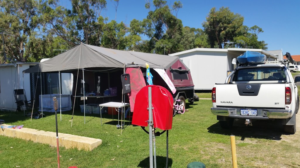 Twin Waters Caravan Park | rv park | 1149 Old Coast Rd, Dawesville WA 6211, Australia | 0895821417 OR +61 8 9582 1417