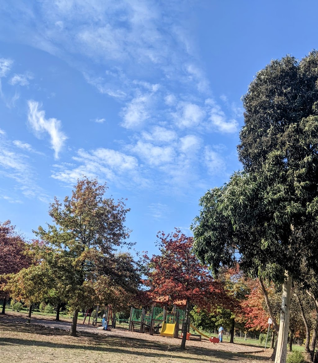 Wantirna Reserve Playground - Wantirna VIC 3152, Australia