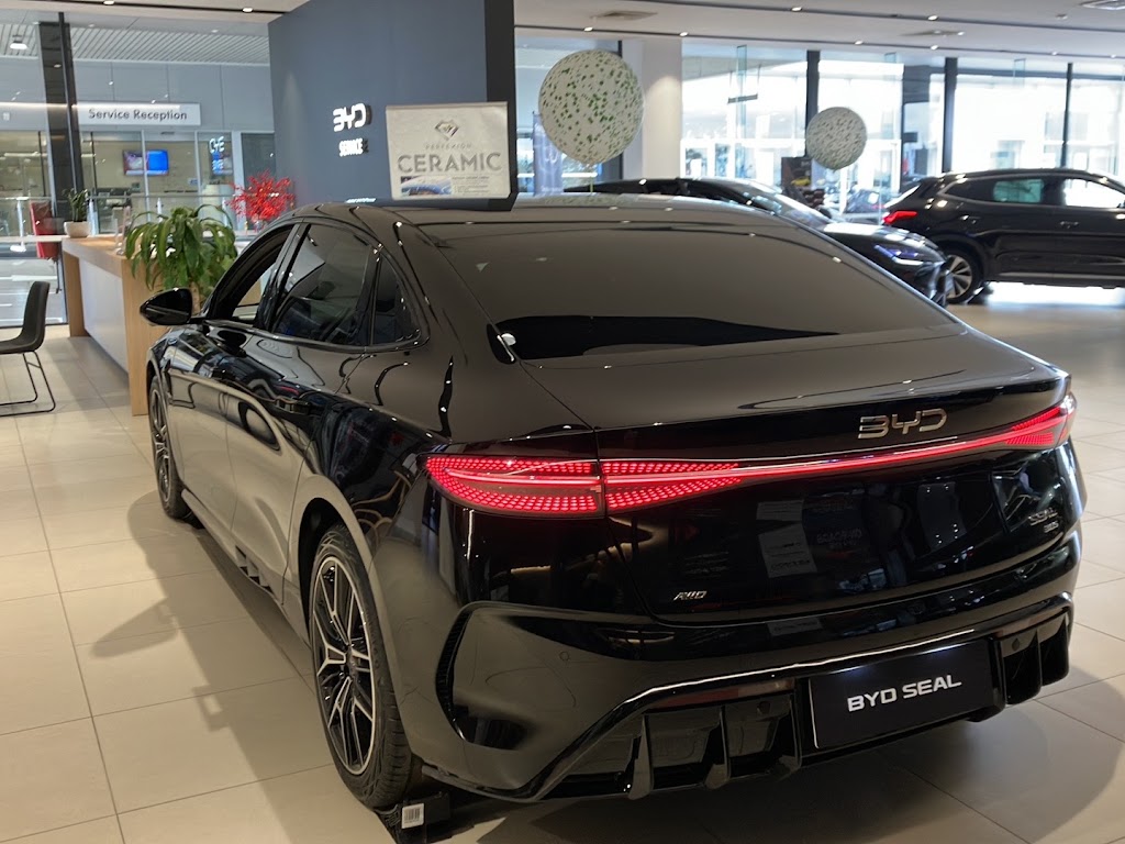 BYD Waverley | 565 Springvale Rd, Mulgrave VIC 3170, Australia | Phone: (03) 9550 5888