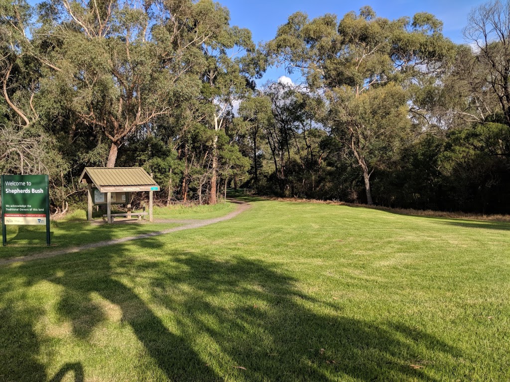 Napier Park | park | 25 Torwood Ave, Glen Waverley VIC 3150, Australia