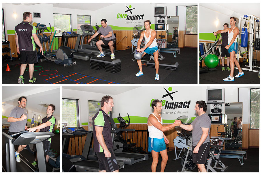 Core Impact Health & Fitness | gym | 2-6 Swilk St, Templestowe VIC 3106, Australia | 0403482183 OR +61 403 482 183