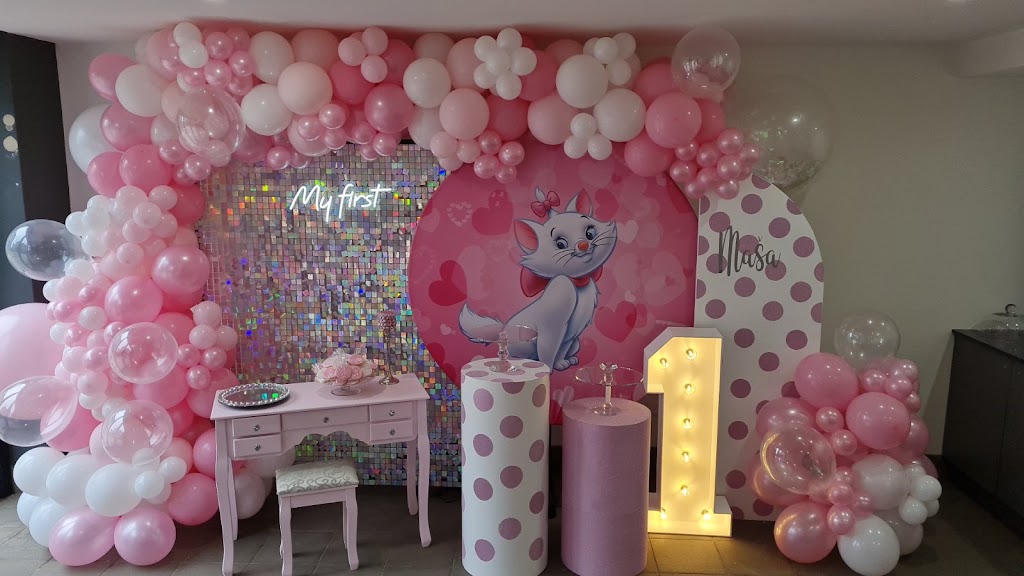 Fairy Dust Decoration | 27 Glenfield Rd, Glenfield NSW 2167, Australia | Phone: 0452 626 884