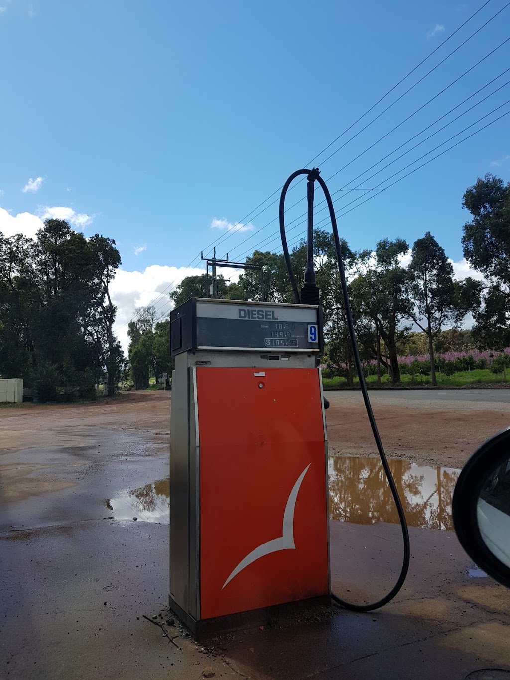 Gull | gas station | 164 Brookton Hwy, Karragullen WA 6111, Australia | 0893975932 OR +61 8 9397 5932