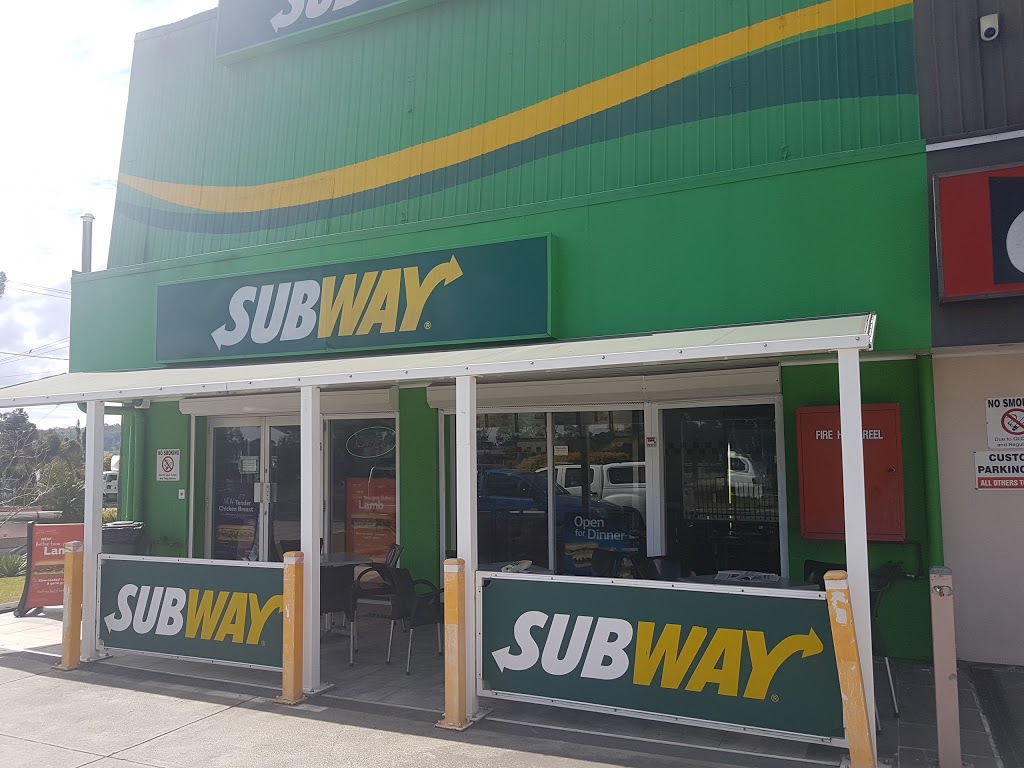 Subway® Restaurant | 2 Christensen Rd, Yatala QLD 4207, Australia | Phone: (07) 3807 9000