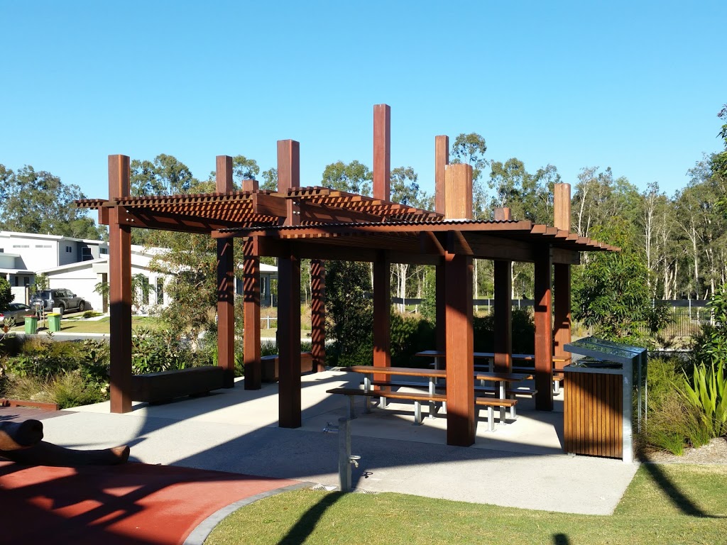 Forest Green Playground | park | Melville Drive, Pimpama QLD 4209, Australia