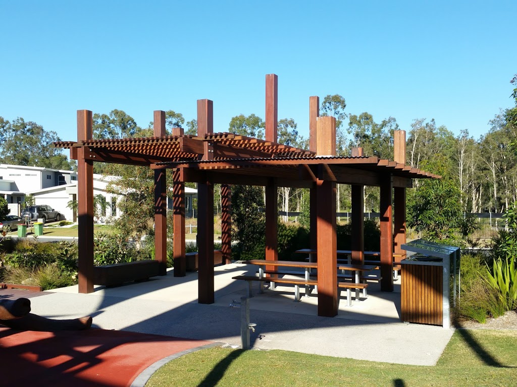 Forest Green Playground | Melville Drive, Pimpama QLD 4209, Australia