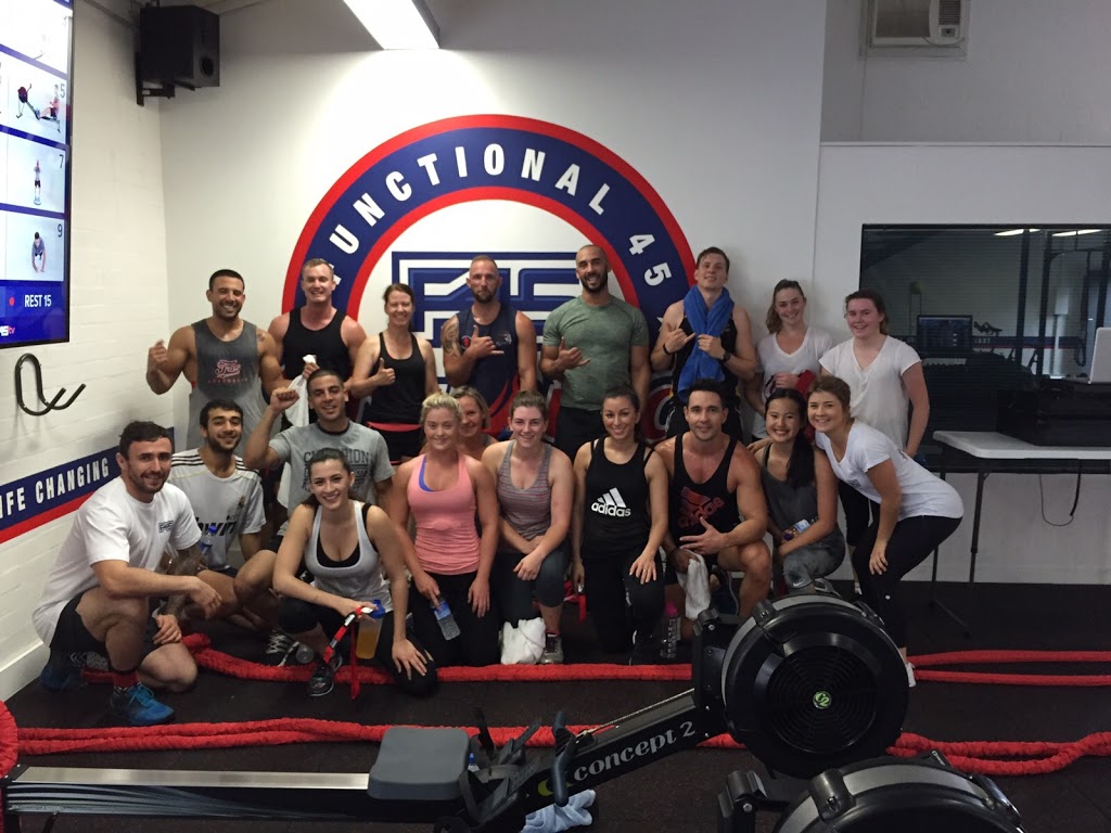 F45 Training Duncraig | gym | 1/50 Marri Rd, Duncraig WA 6023, Australia | 0894682812 OR +61 8 9468 2812