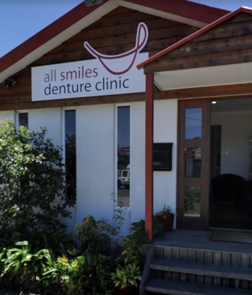 All Smiles Denture Clinic | dentist | 95 King St, Buderim QLD 4556, Australia | 0754768833 OR +61 7 5476 8833