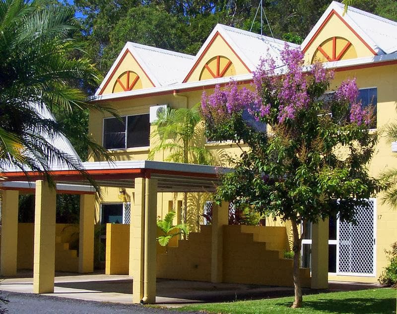 Ti-Tree Resort | 49/1-5 Barrier St, Port Douglas QLD 4877, Australia | Phone: (07) 4099 3444