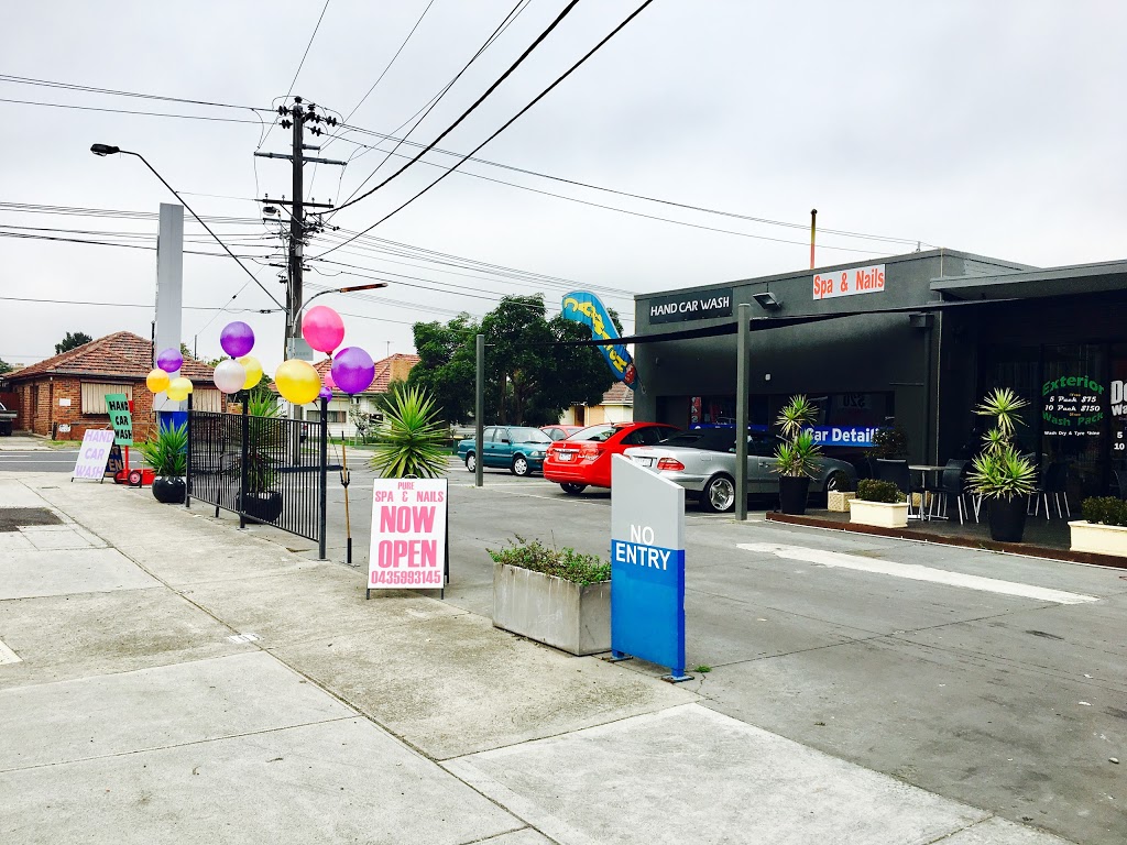 Bluewater Hand Car Wash and Cafe | car wash | 229-231 Gaffney St, Pascoe Vale VIC 3044, Australia | 0385906060 OR +61 3 8590 6060