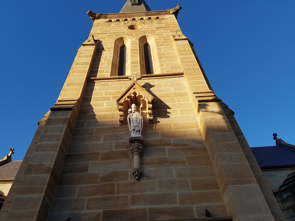 St Patricks Cathedral | church | 1 Marist Pl, Parramatta NSW 2150, Australia | 0288398400 OR +61 2 8839 8400